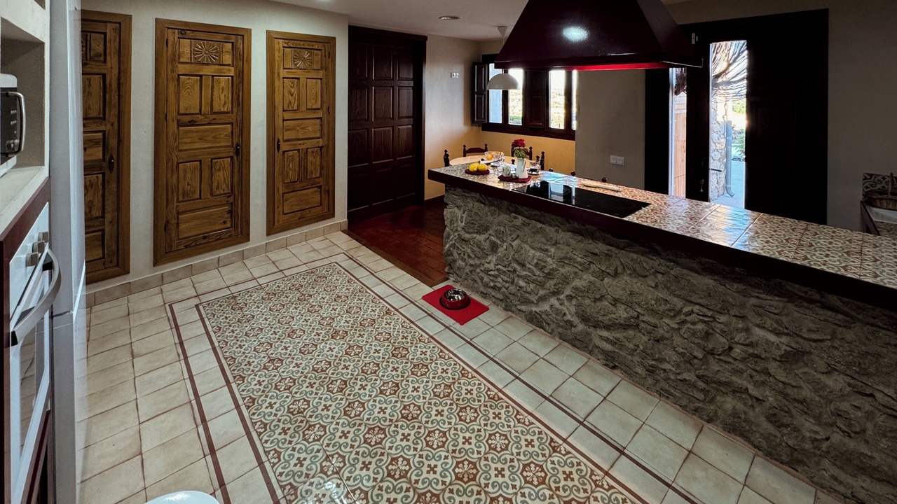 Photo of Kitchen in Parrillas