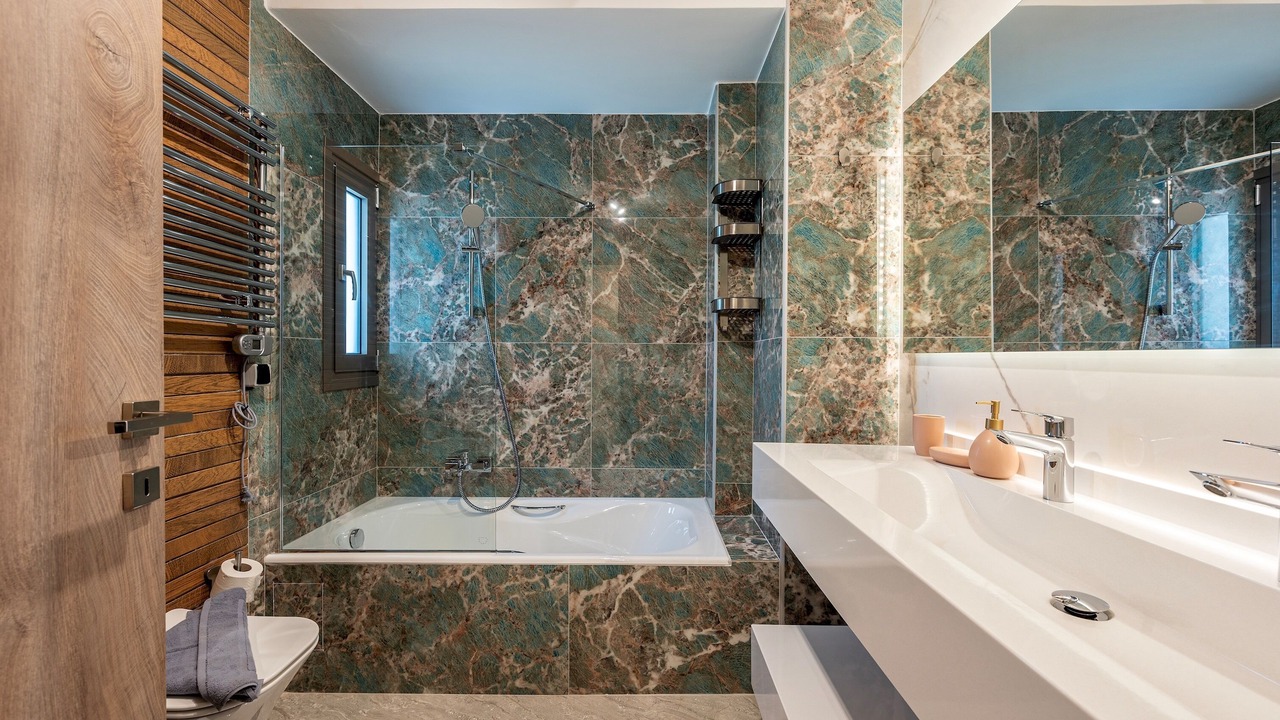 Photo of Bathroom in Kos Town