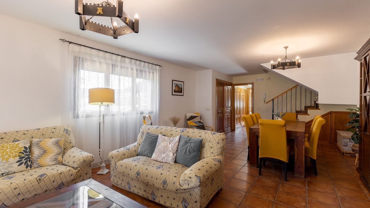 Photo of Livingroom in Segovia