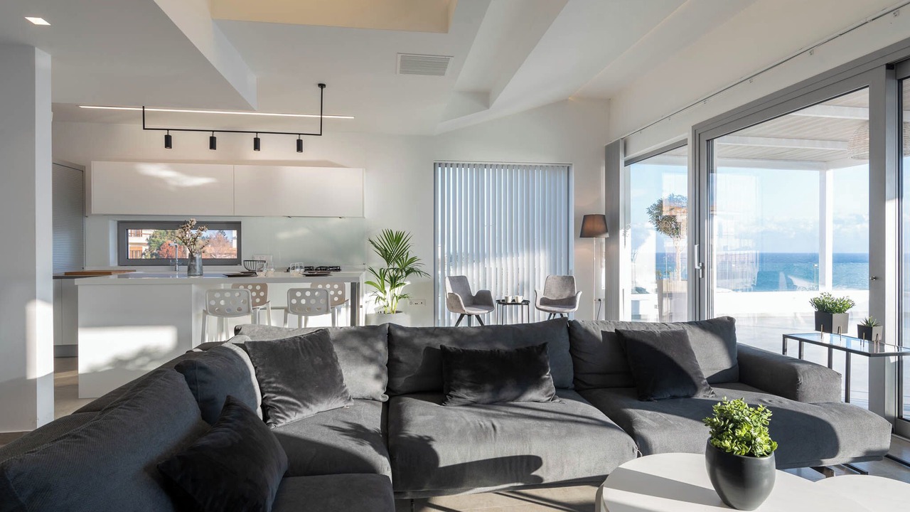 Photo of Livingroom in Ierapetra
