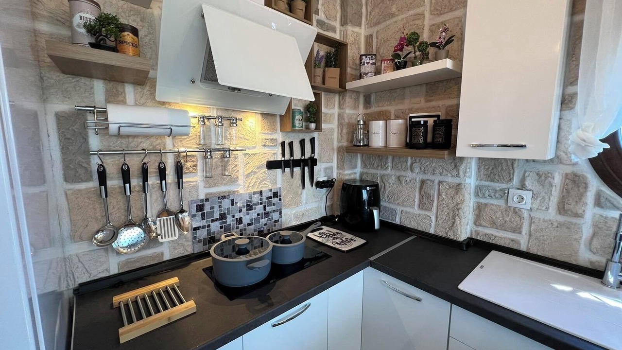Photo of Kitchen in Nea Iraklia
