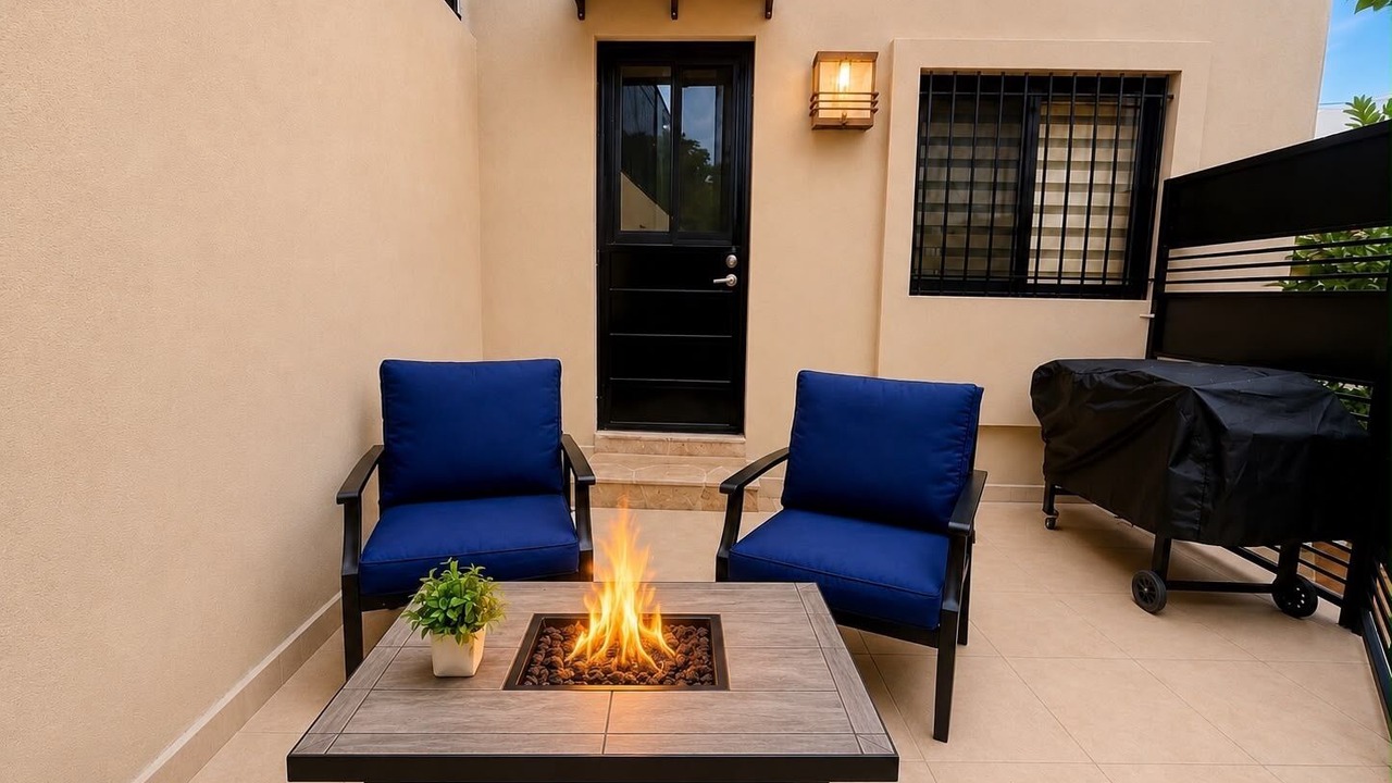 Photo of Patio Balcony in San Antonio Tlayacapan
