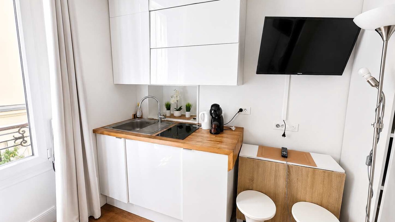 Photo of Kitchen in Bel-Air Nord
