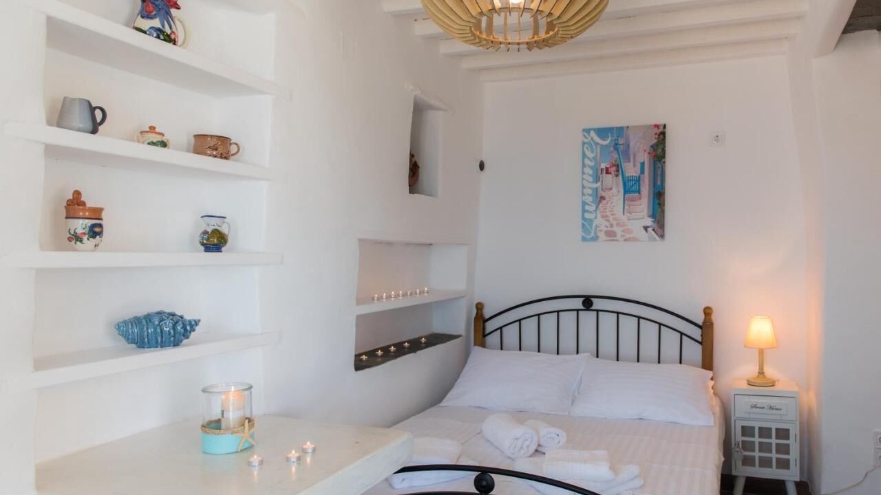 Photo of Bedroom in Sifnos