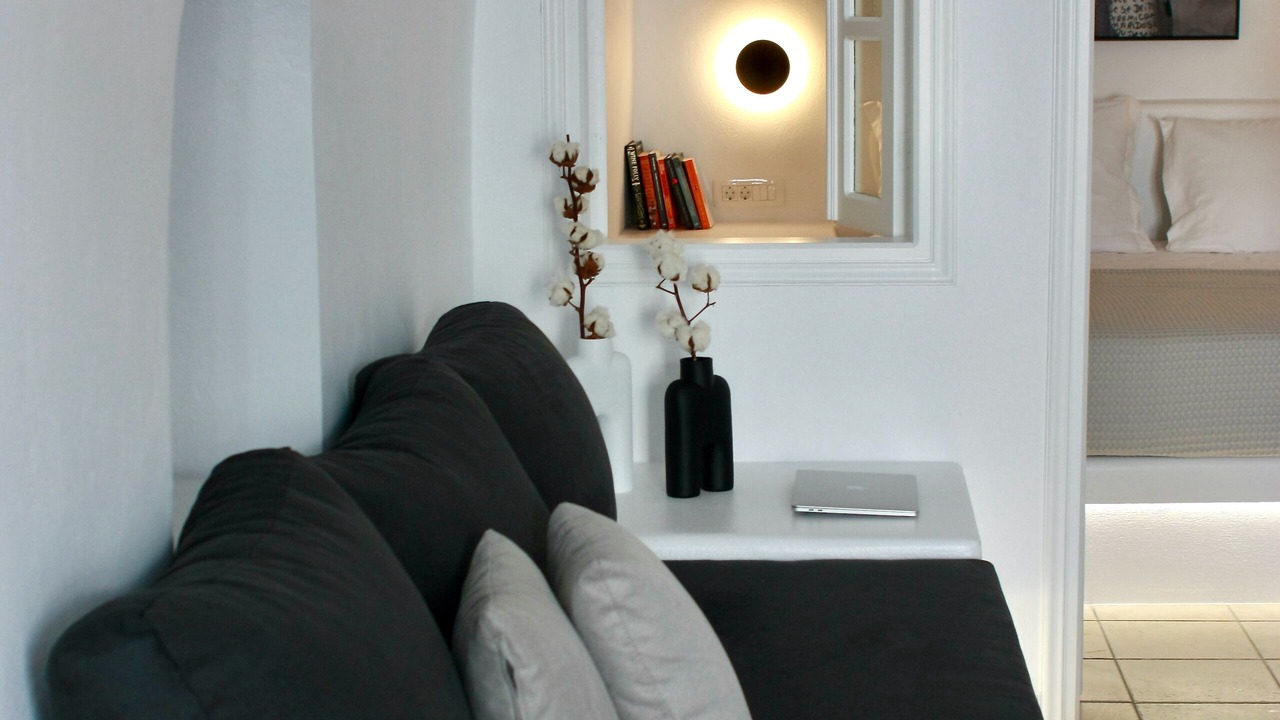 Photo of Bedroom in Fira