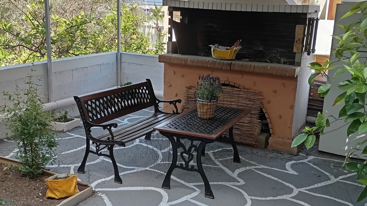 Photo of Patio Balcony in Aria