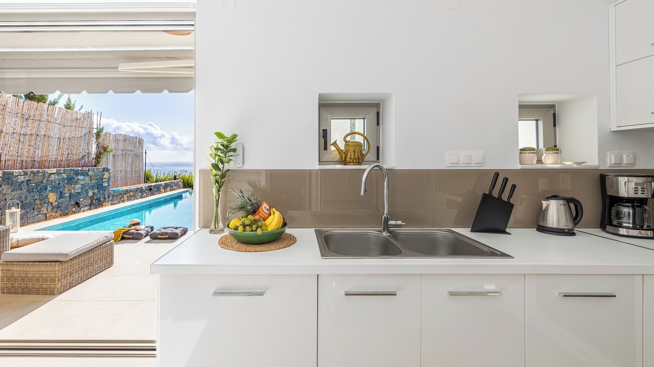 Photo of Kitchen in Pefki