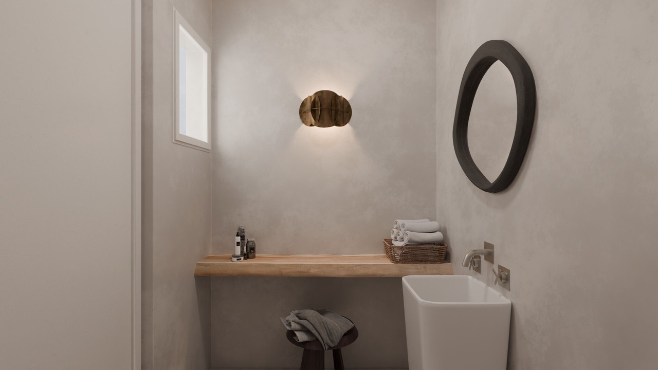 Photo of Bathroom in Lindos