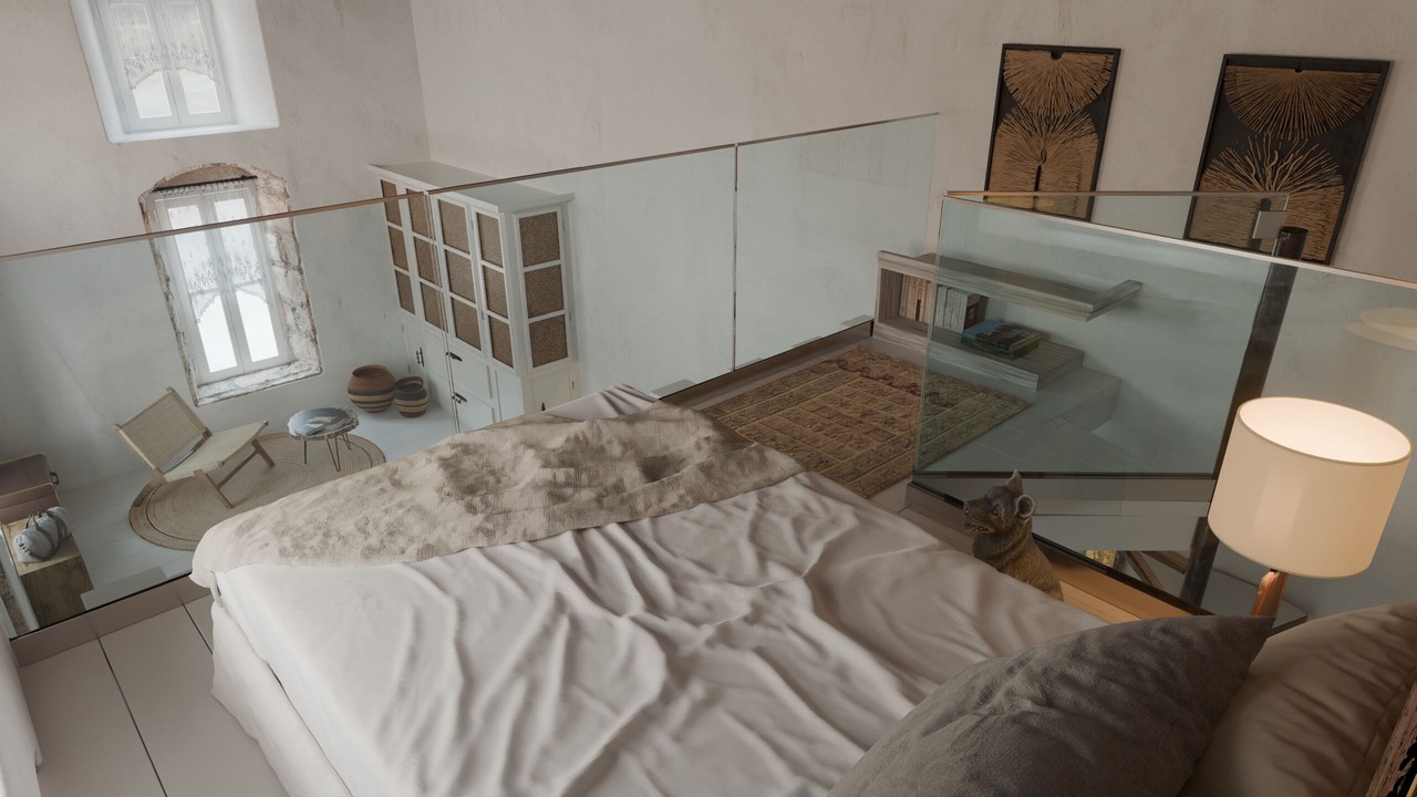 Photo of Bedroom in Lindos