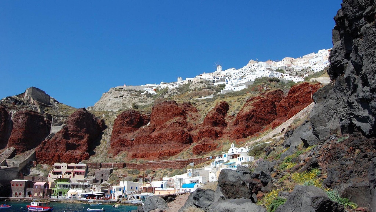 Photo of Others in Akrotiri