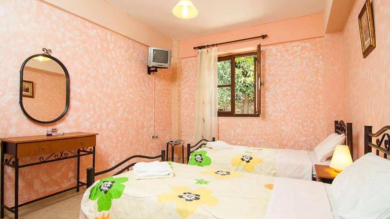 Photo of Bedroom in Geropotamos