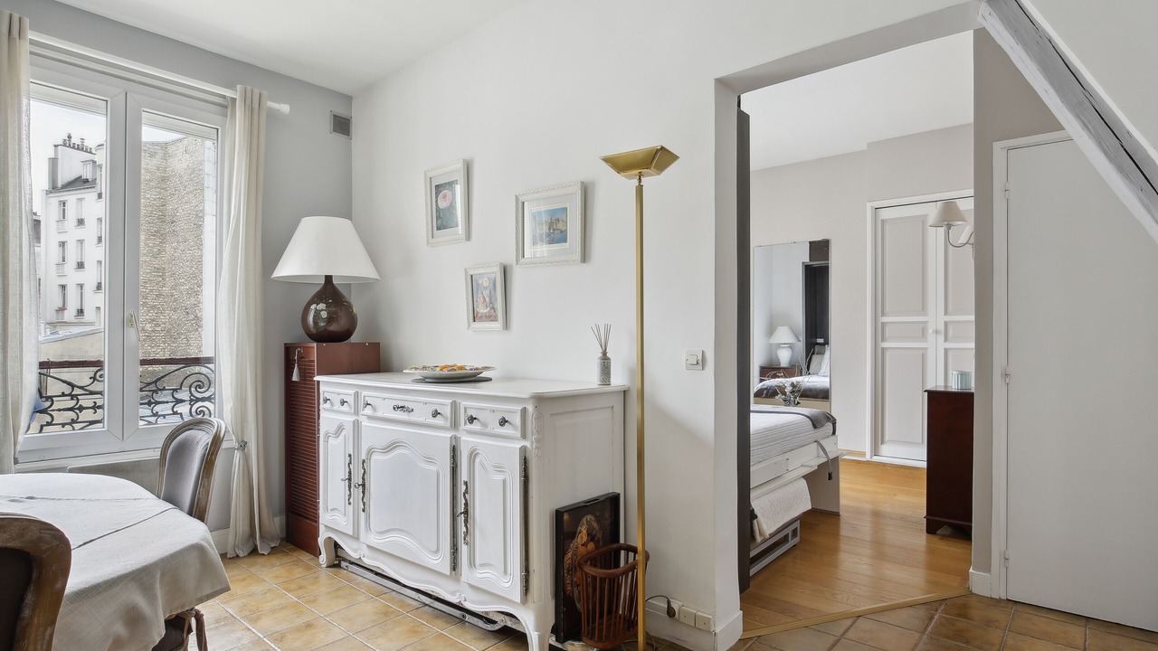 Photo of Bedroom in 7th Arrondissement