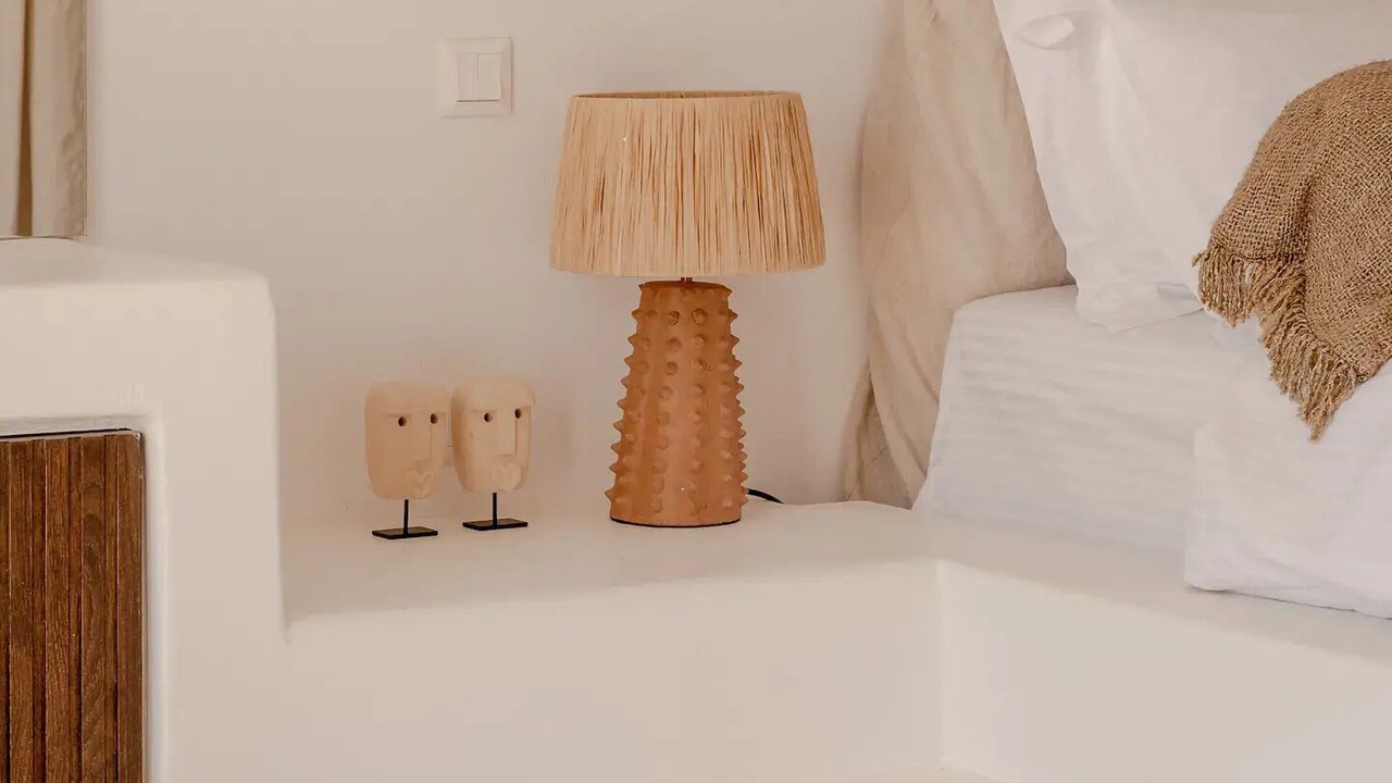 Photo of Bedroom in Antiparos