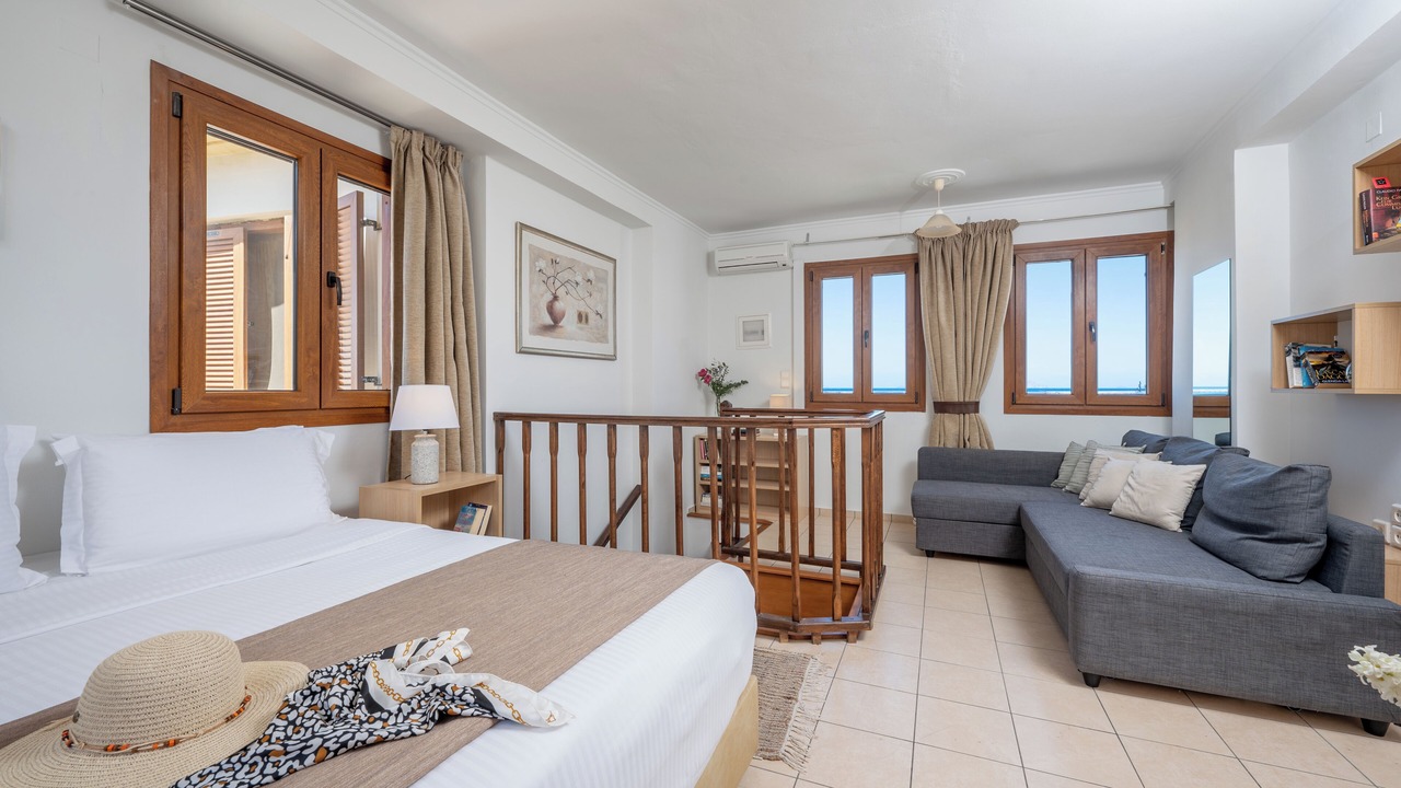 Photo of Bedroom in Heraklion