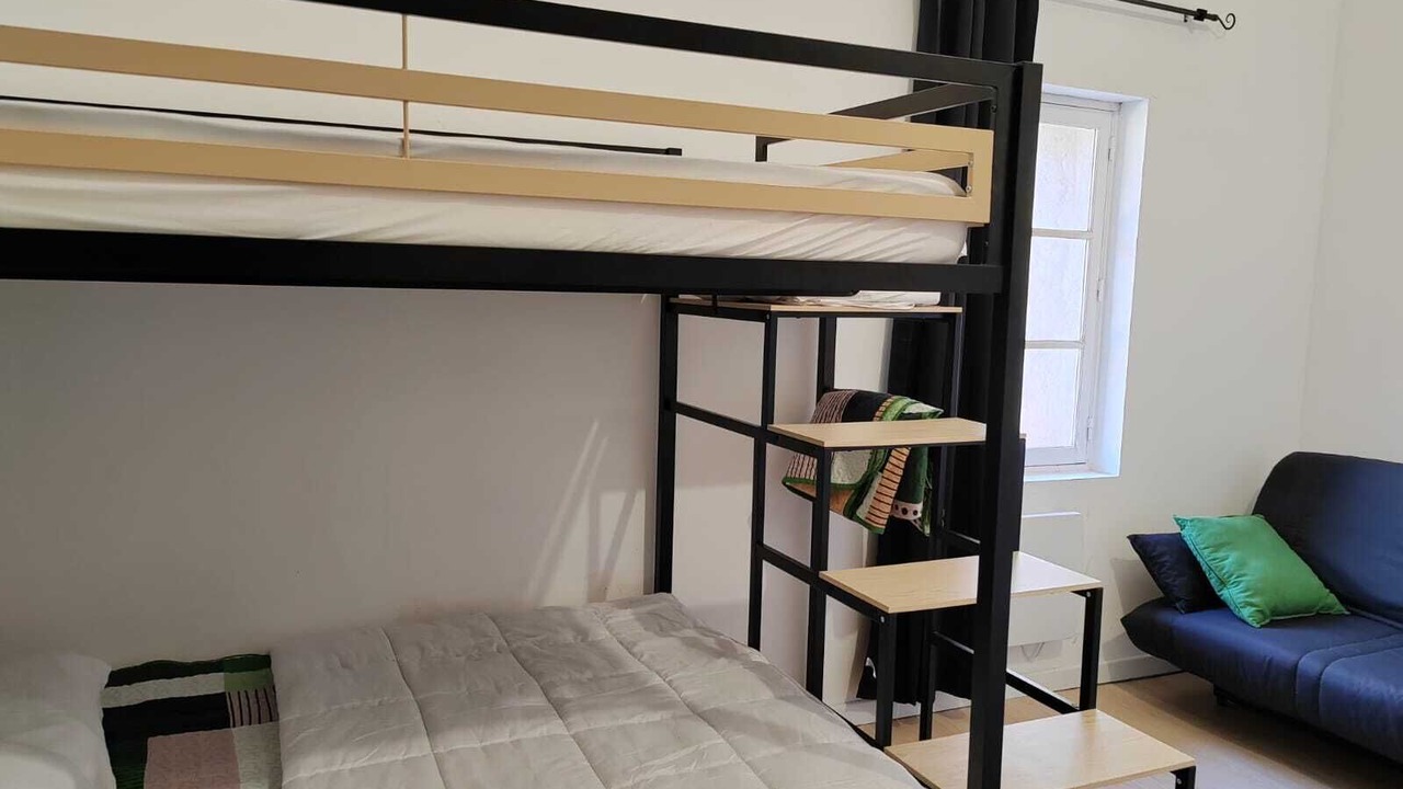 Photo of Bedroom in La Crau