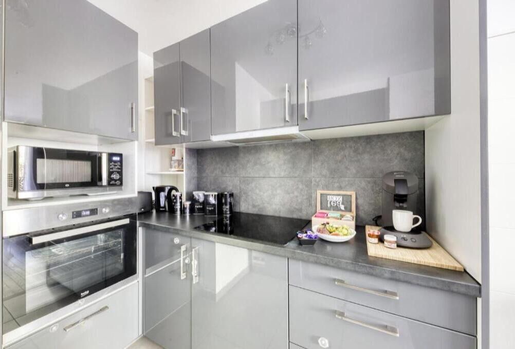 Photo of Kitchen in Alfortville