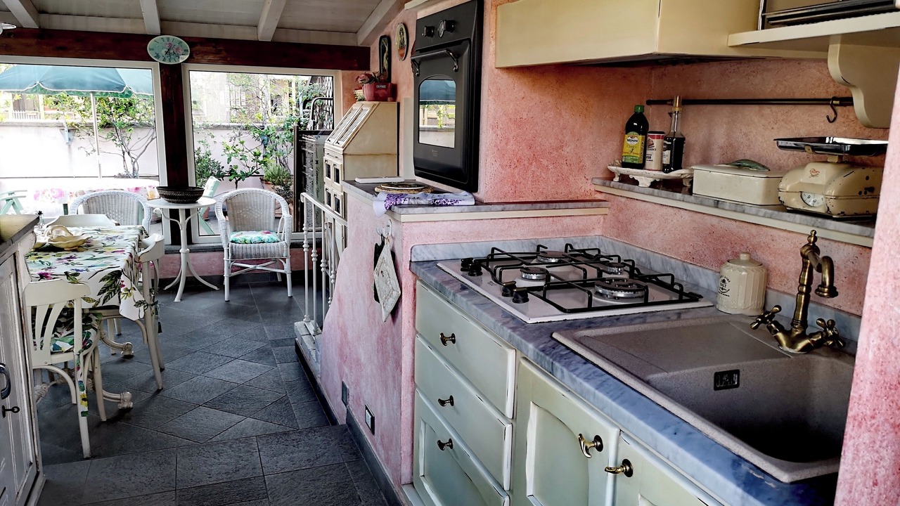 Photo of Kitchen in Central Station