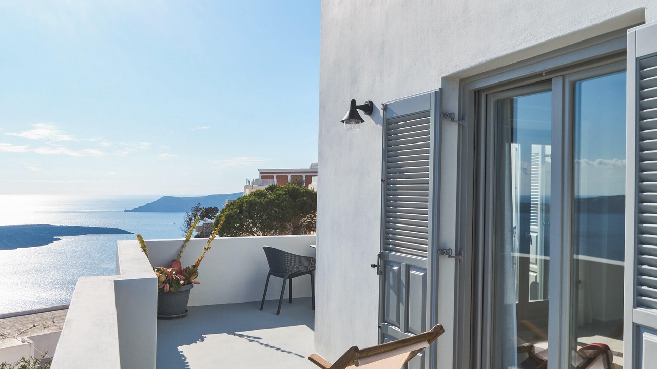 Photo of Patio Balcony in Fira
