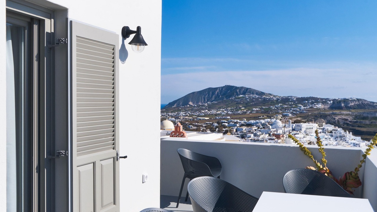 Photo of Patio Balcony in Fira
