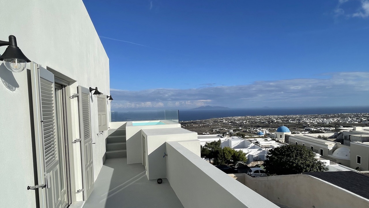 Photo of Patio Balcony in Fira