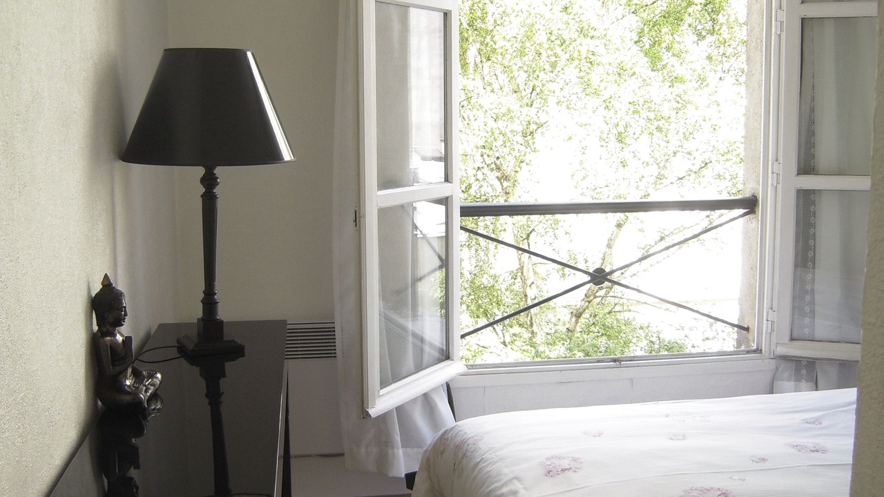 Photo of Bedroom in 4th Arrondissement