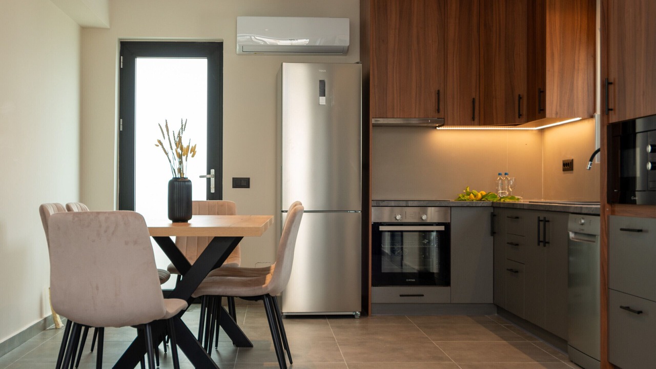 Photo of Kitchen in Tsilivi