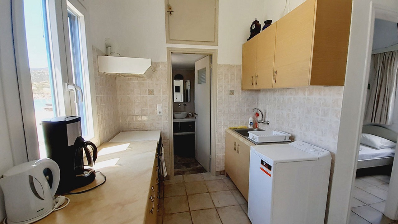 Photo of Kitchen in Platis Gialos