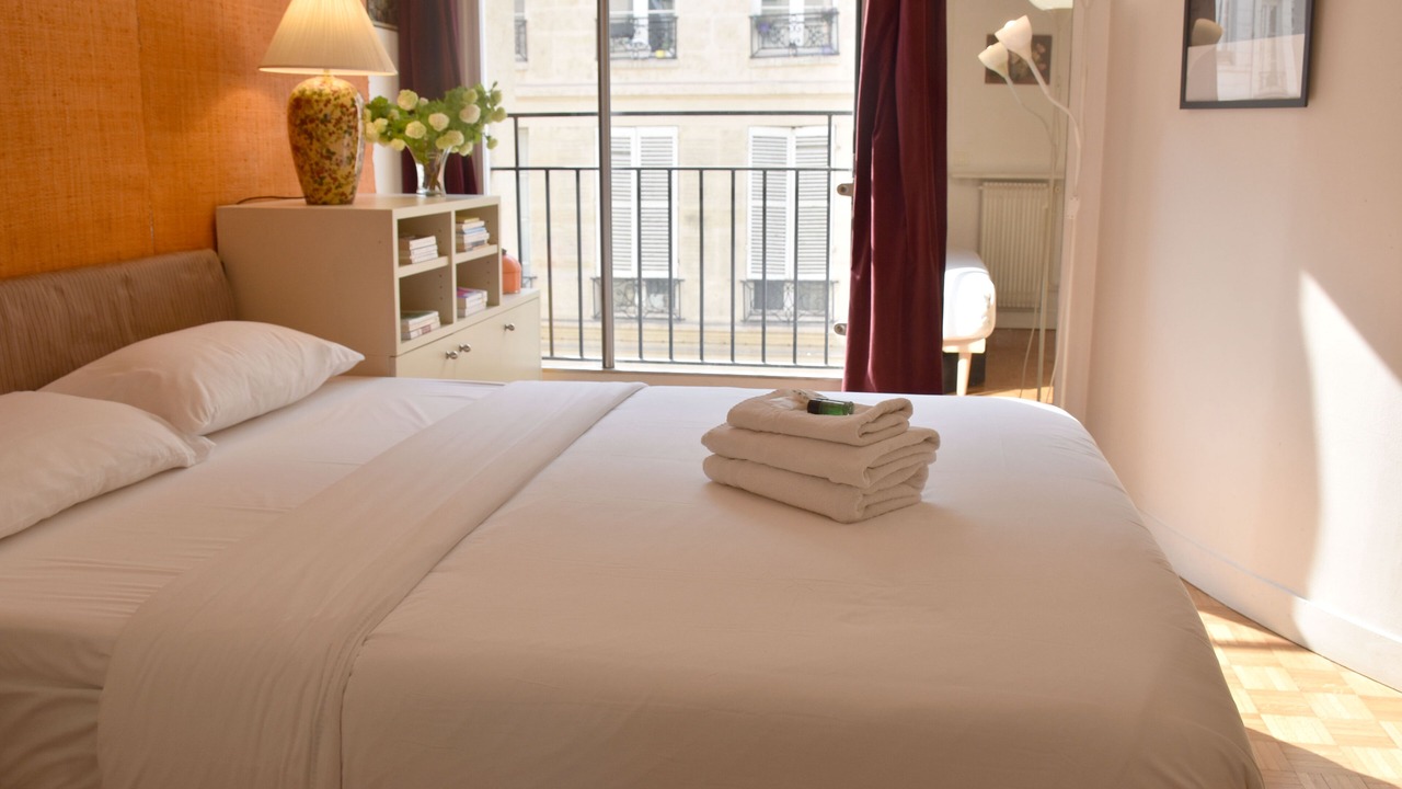 Photo of Bedroom in Saint-Gervais