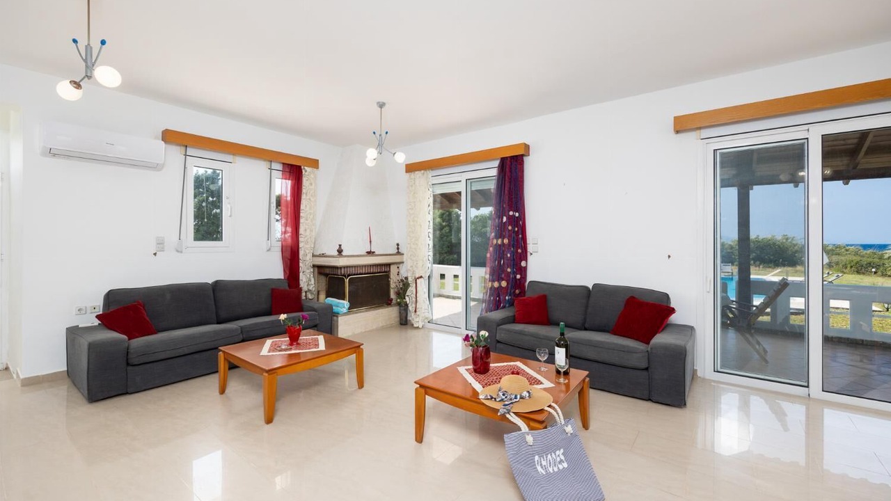Photo of Livingroom in Kamiros