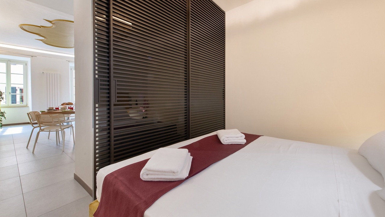 Photo of Bedroom in Gargnano