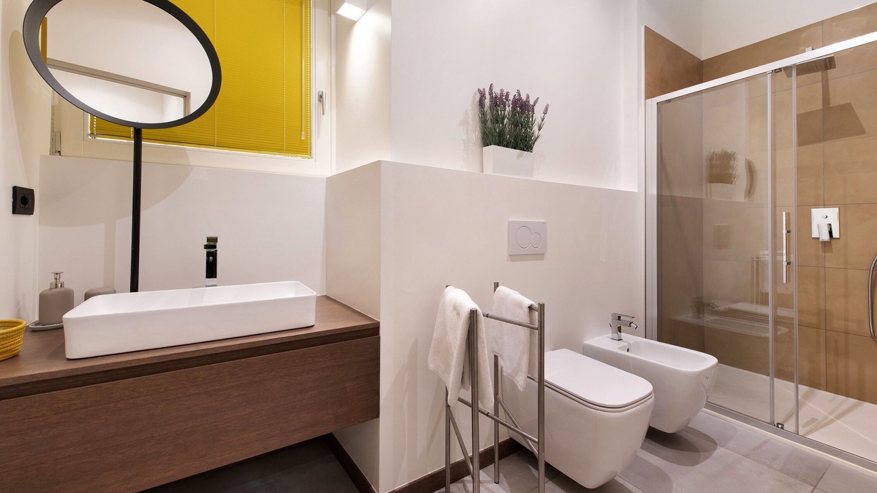 Photo of Bathroom in Gargnano