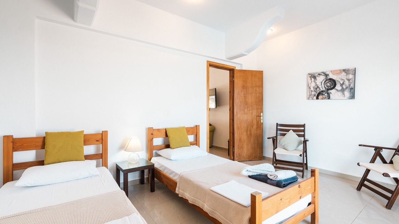 Photo of Bedroom in South Rhodes