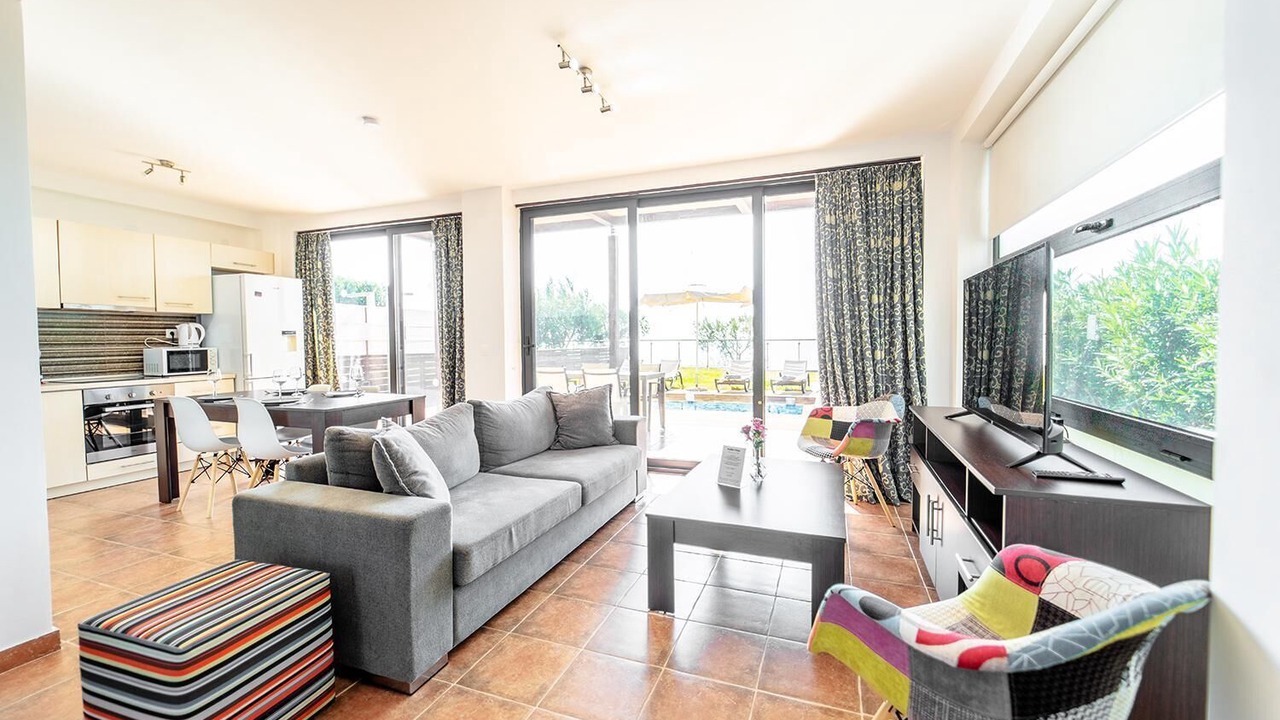 Photo of Livingroom in Nea Moudania
