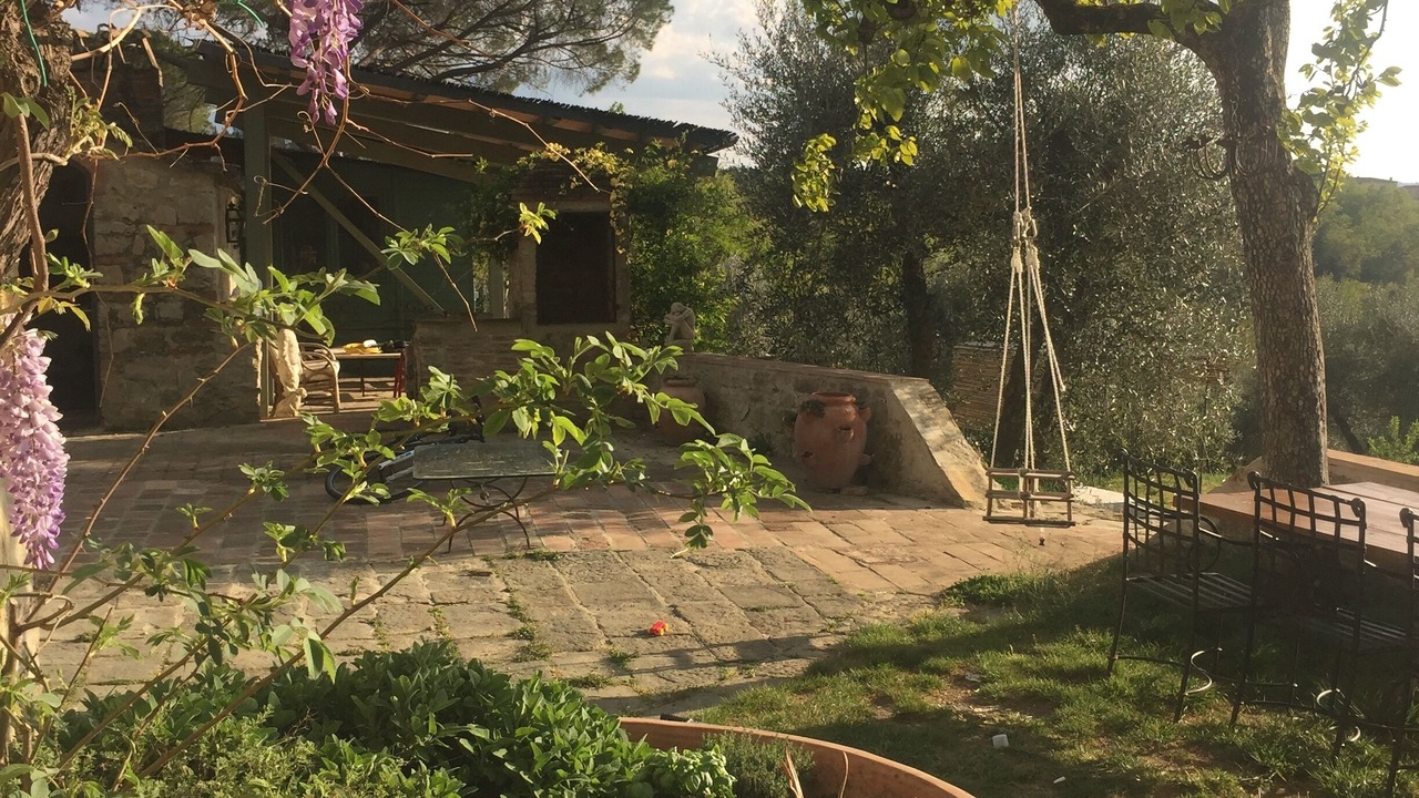 Photo of Patio Balcony in Mercatale Val di Pesa