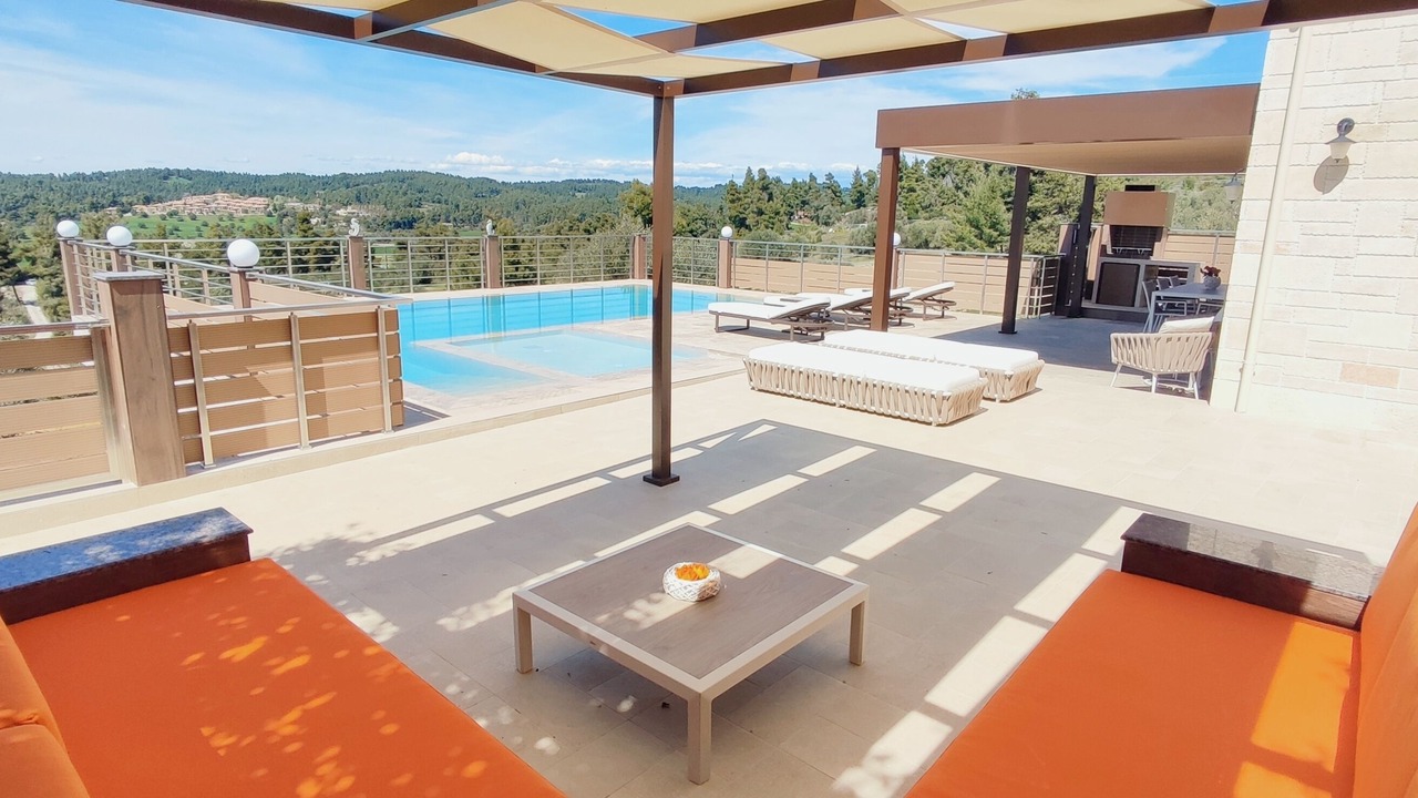 Photo of Patio Balcony in Siviri