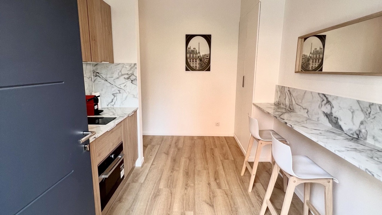 Photo of Kitchen in Charonne