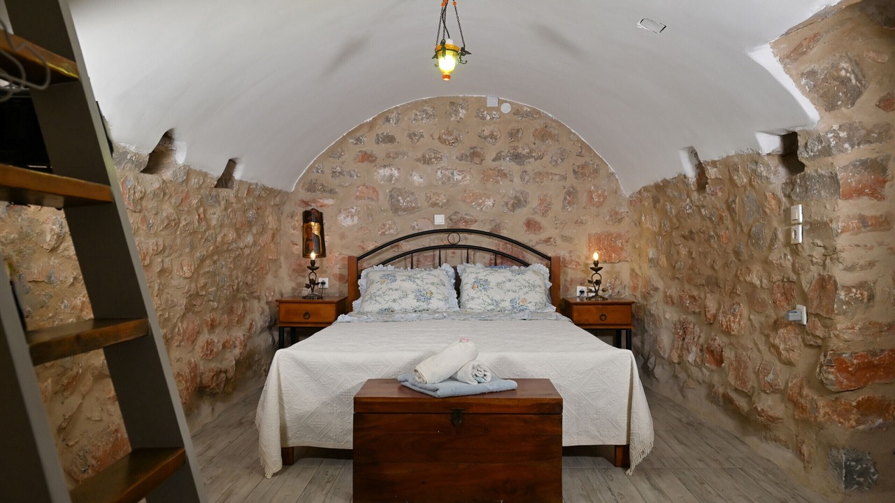 Photo of Bedroom in Pyrgou Dirou
