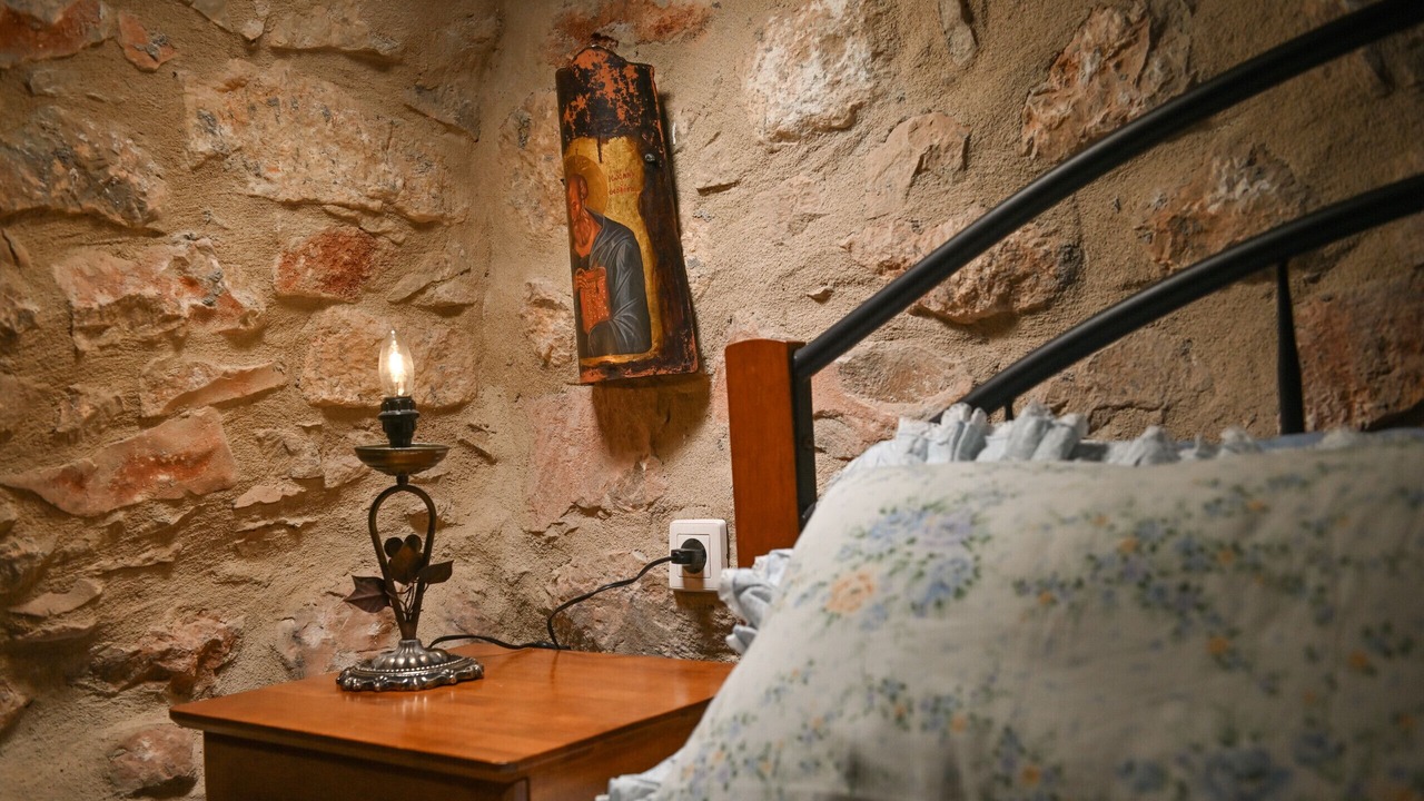 Photo of Bedroom in Pyrgou Dirou