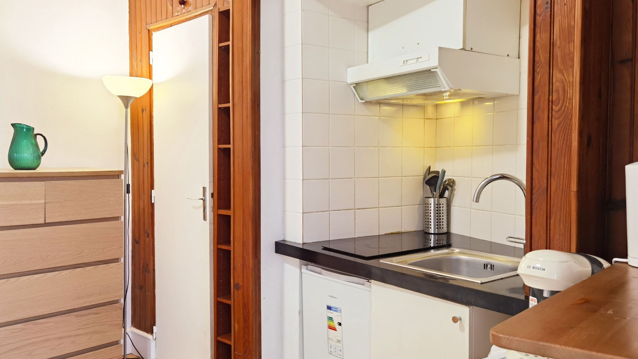 Photo of Kitchen in Gare