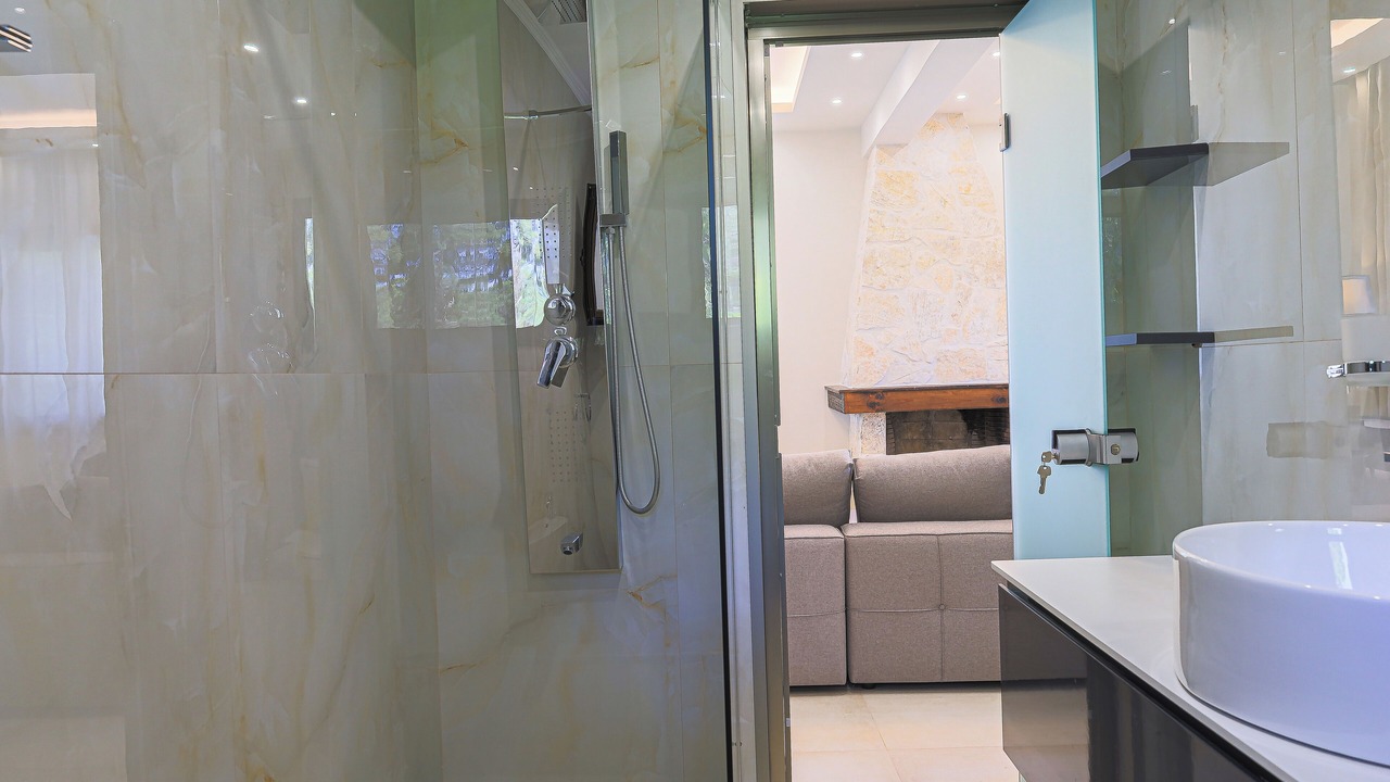 Photo of Bathroom in Vourvourou