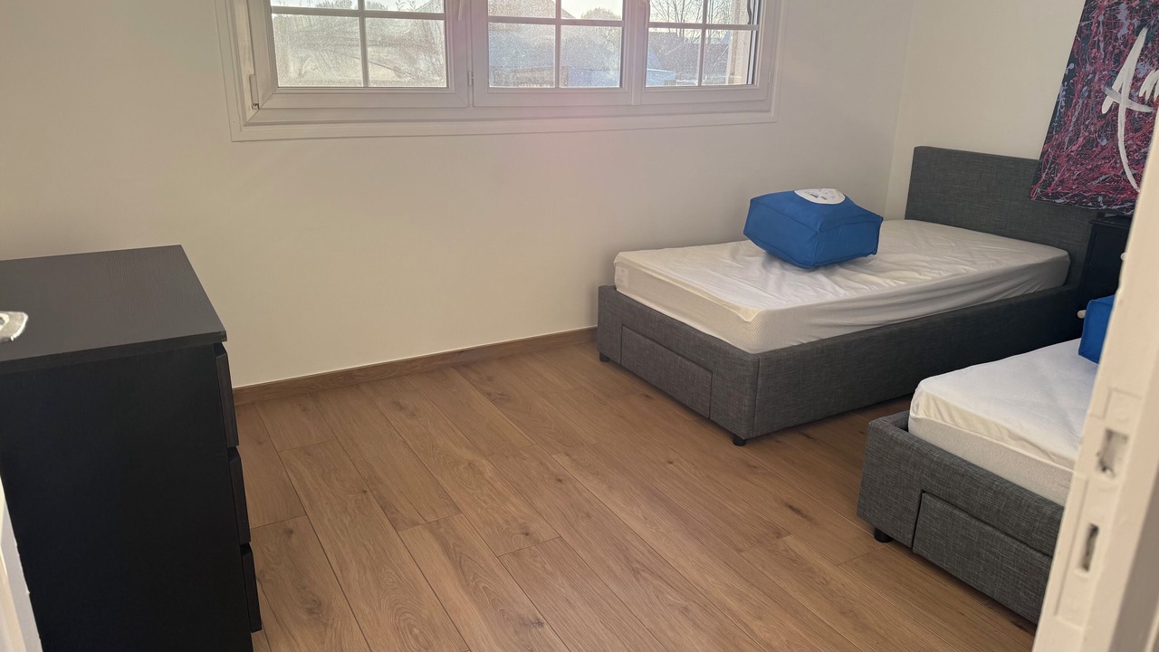Photo of Bedroom in Colleville-Montgomery