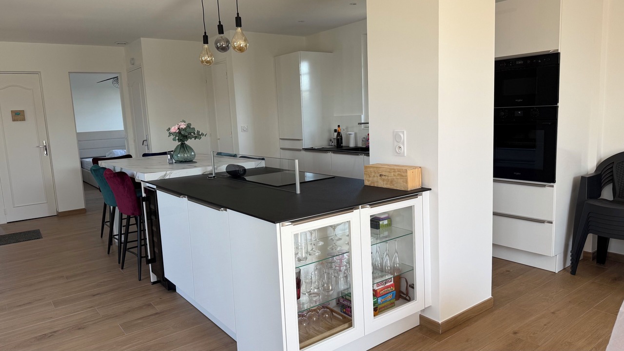 Photo of Kitchen in Colleville-Montgomery