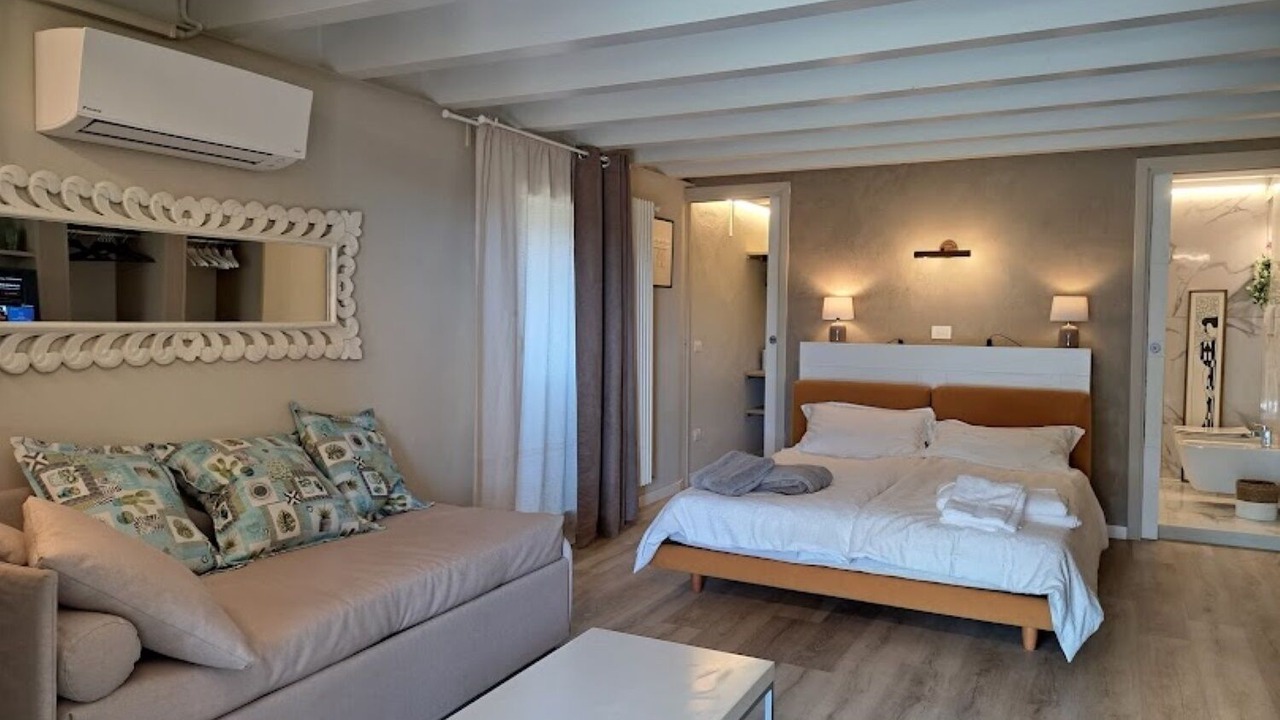 Photo of Bedroom in Castion Veronese
