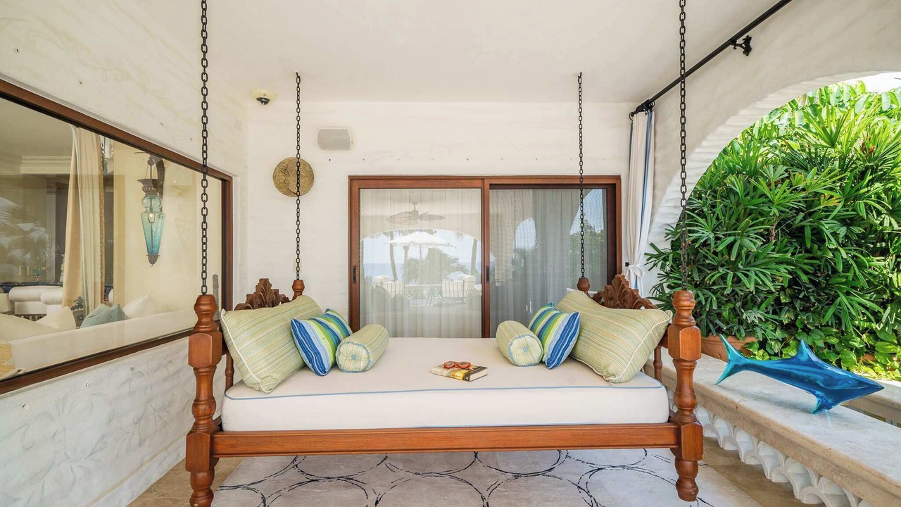 Photo of Patio Balcony in Downtown San Jose del Cabo
