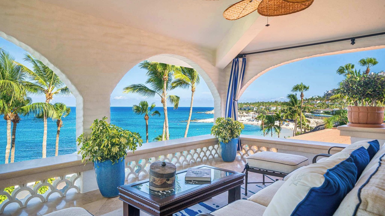 Photo of Patio Balcony in Downtown San Jose del Cabo
