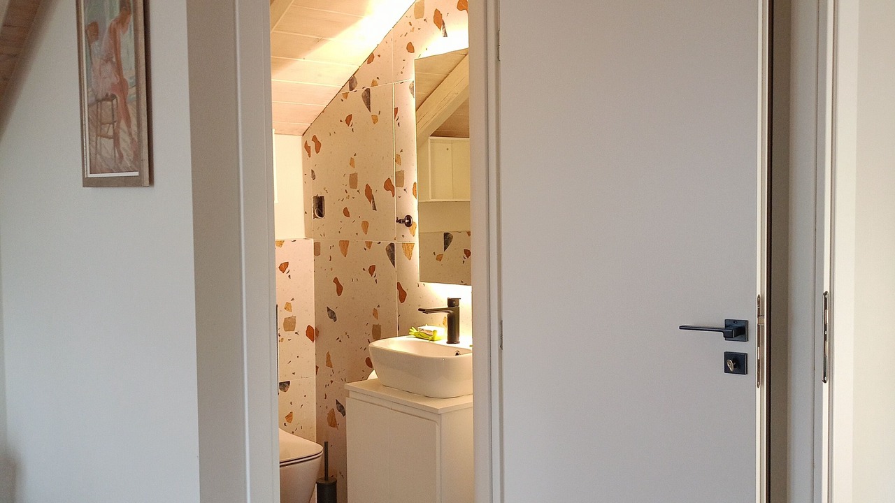 Photo of Bathroom in Kardamyli