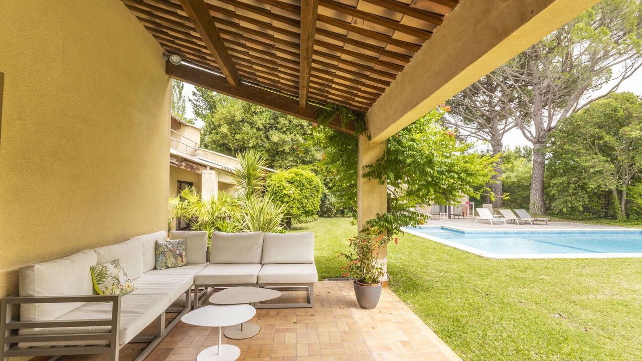 Photo of Outdoor in Eyragues