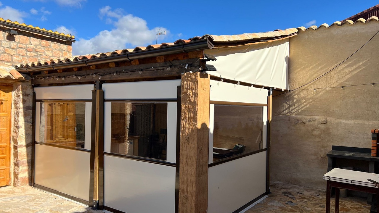 Photo of Patio Balcony in Tarancuena