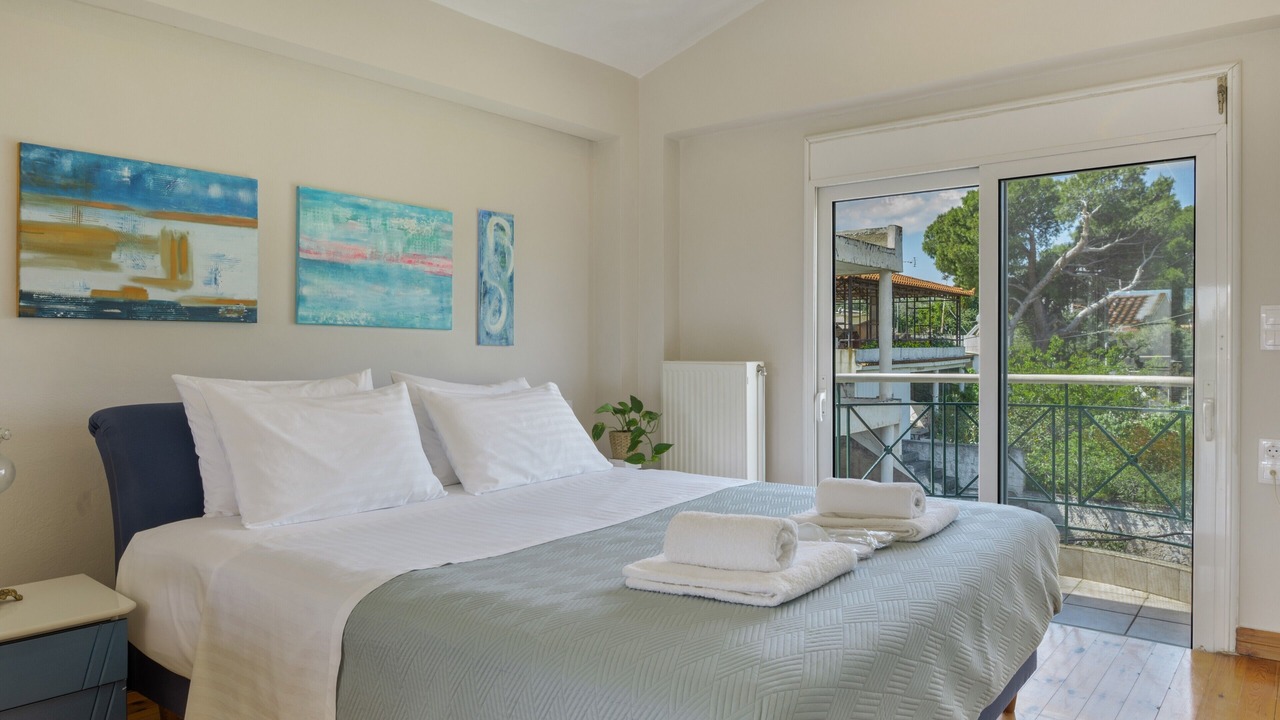Photo of Bedroom in Spata-Artemida
