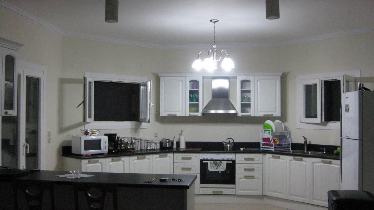 Photo of Kitchen in Magoulades